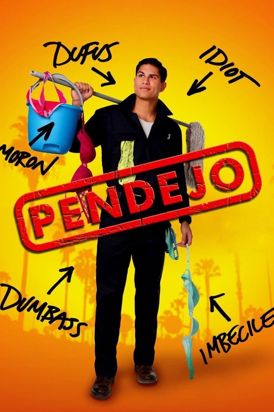 Poster di Pendejo