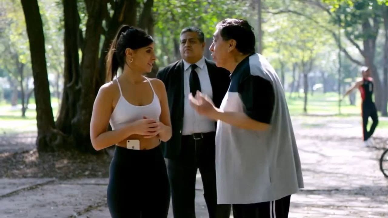 La chica del teibol - immagine