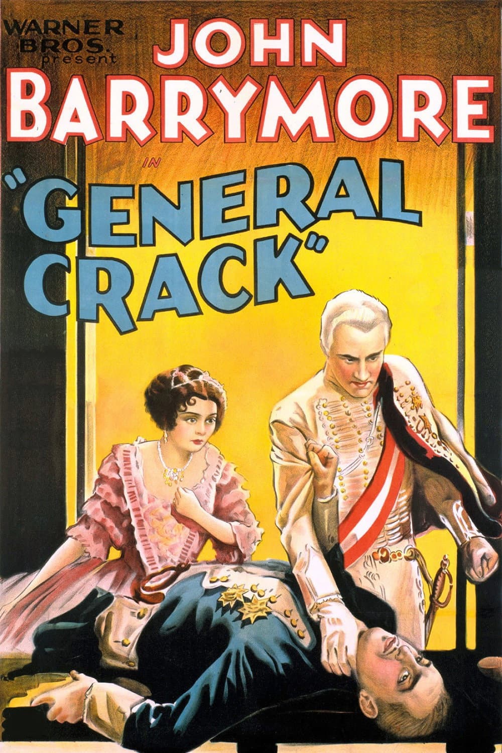 Poster di General Crack