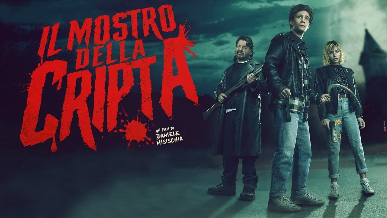 Il mostro della cripta - immagine