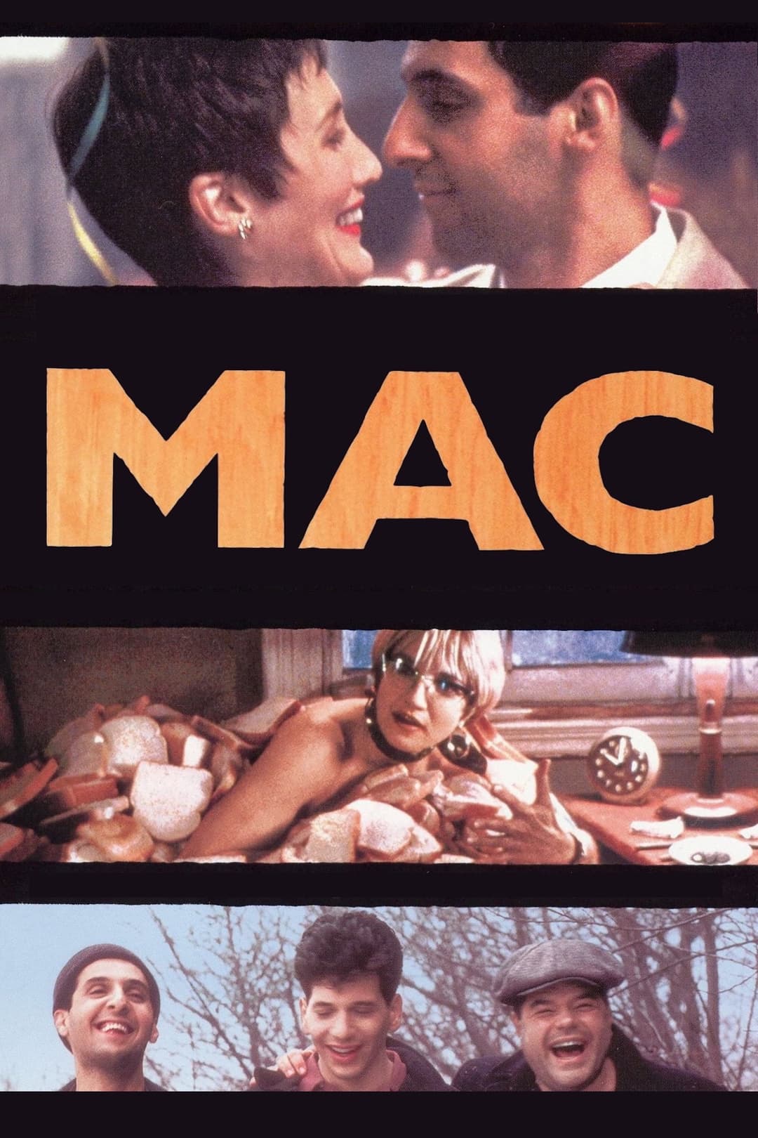 Poster di Mac