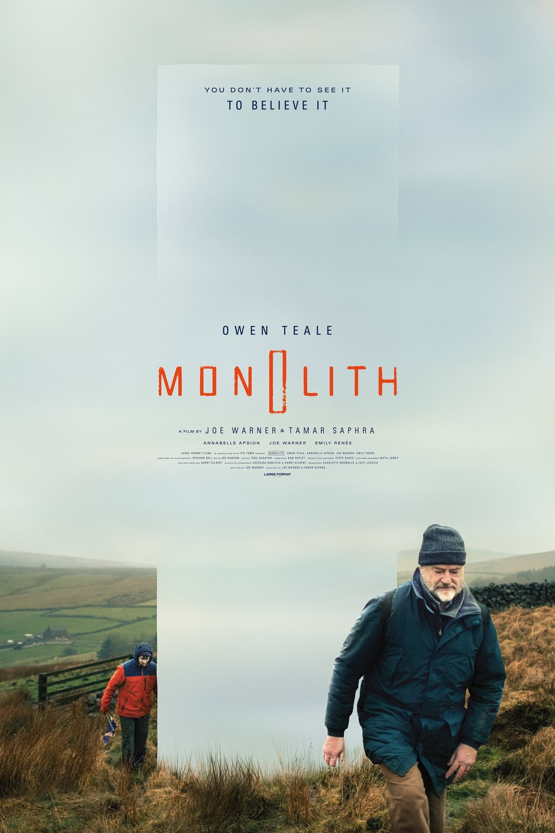 Poster di Monolith