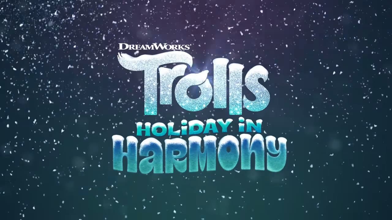 Trolls - Buone feste in armonia - immagine