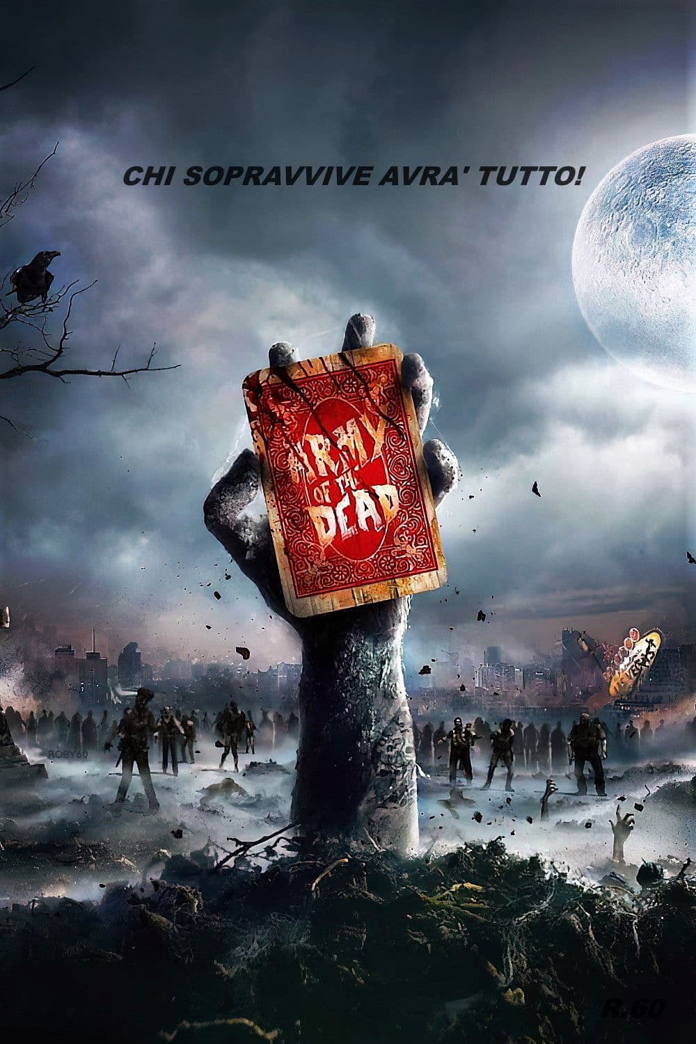 Poster di Army of the Dead