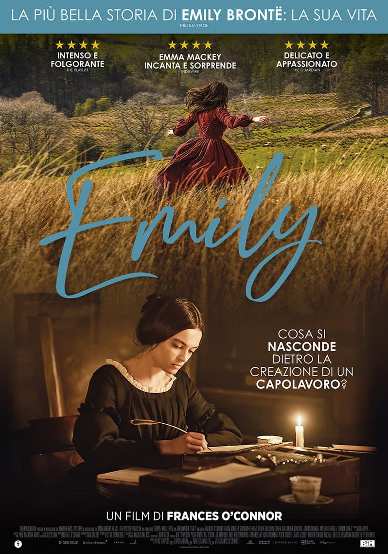 Poster di Emily