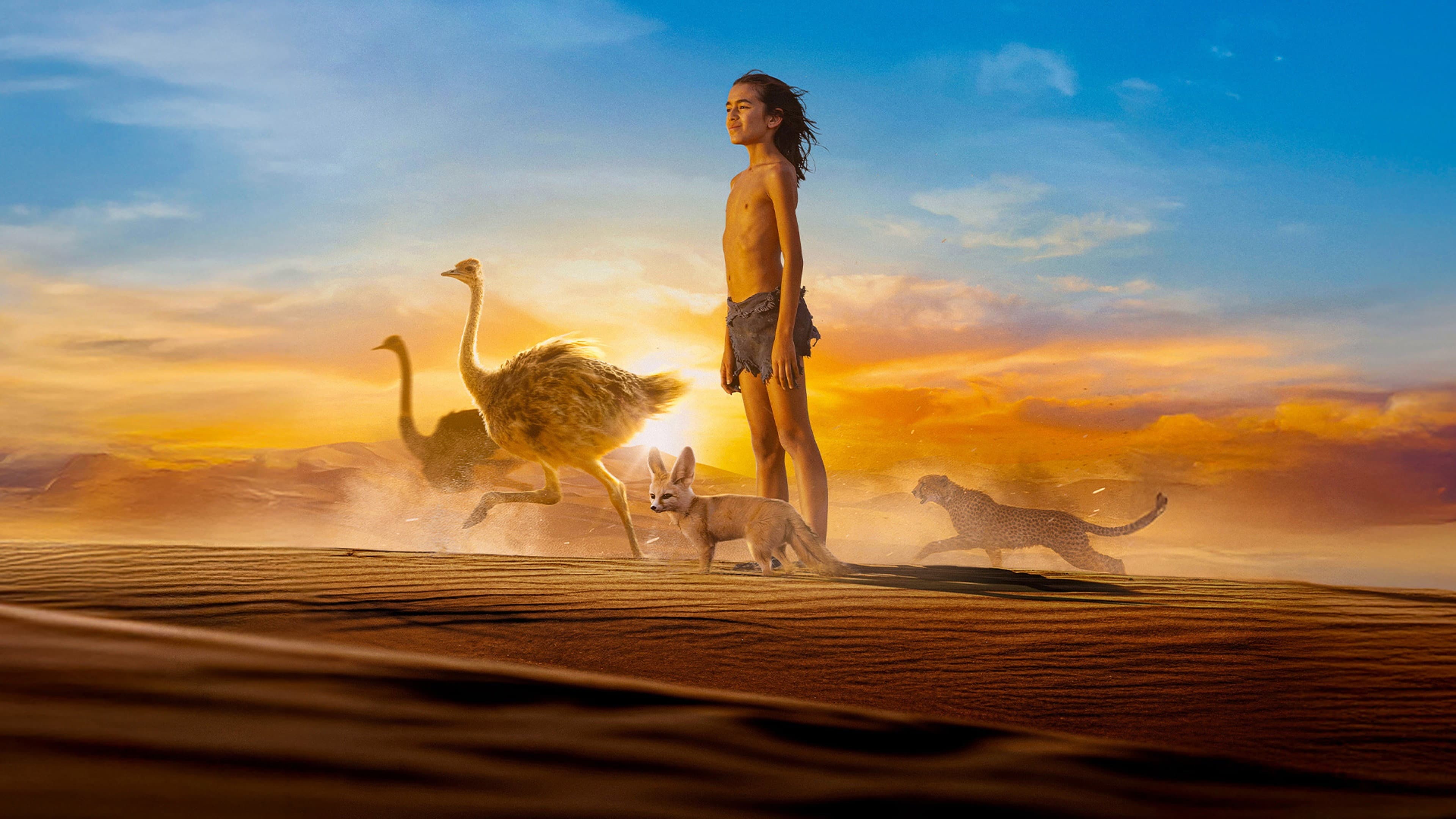 Il figlio del deserto - immagine