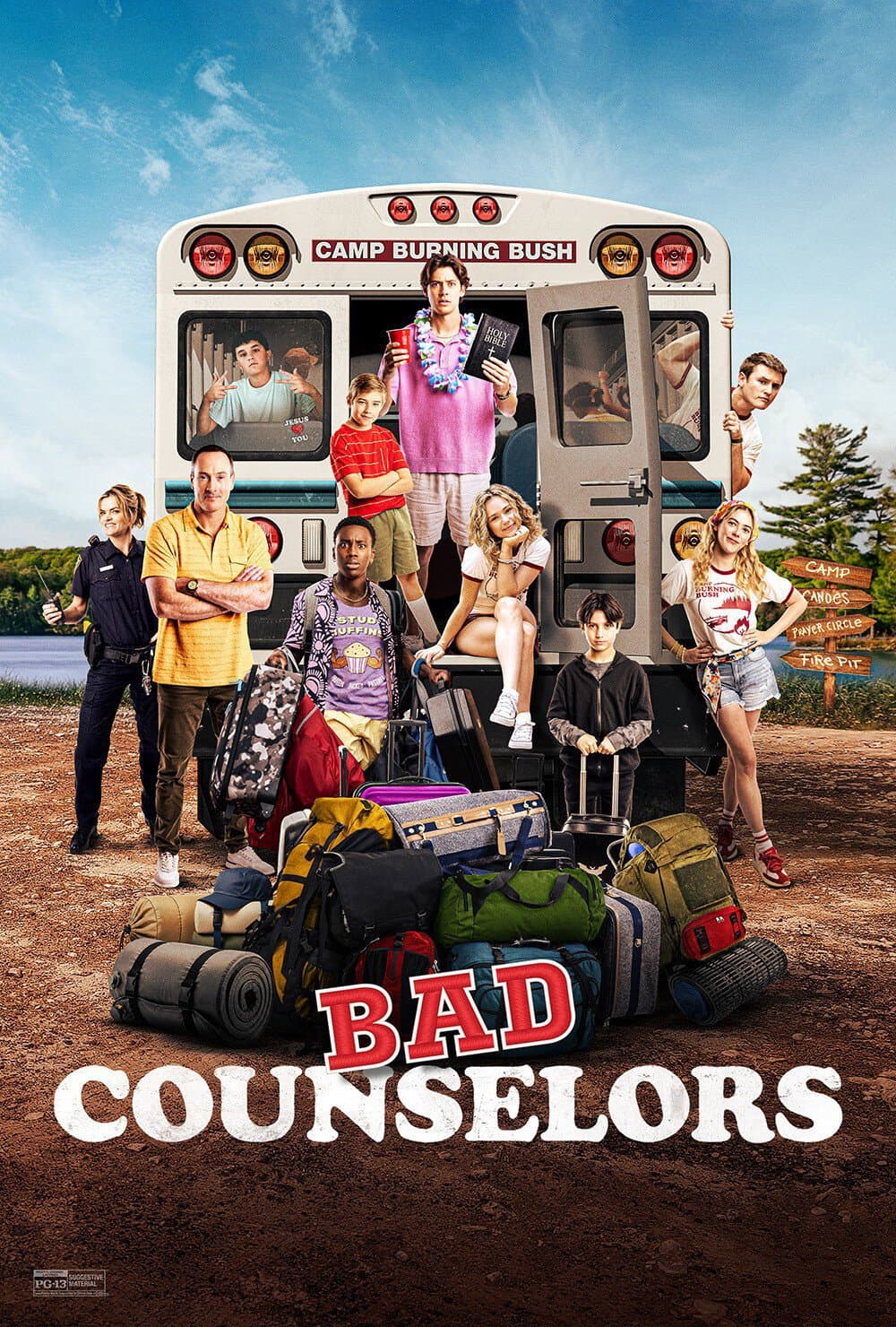 Poster di Bad Counselors