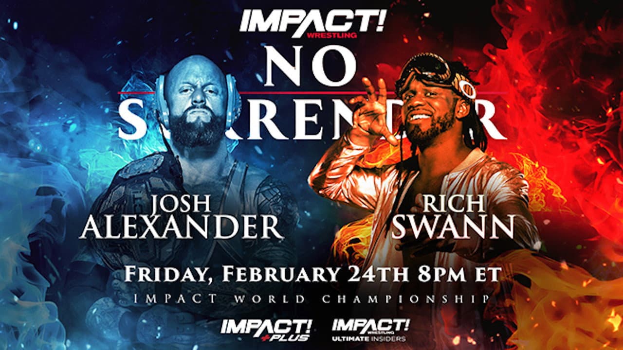 IMPACT Wrestling: No Surrender 2023 - immagine
