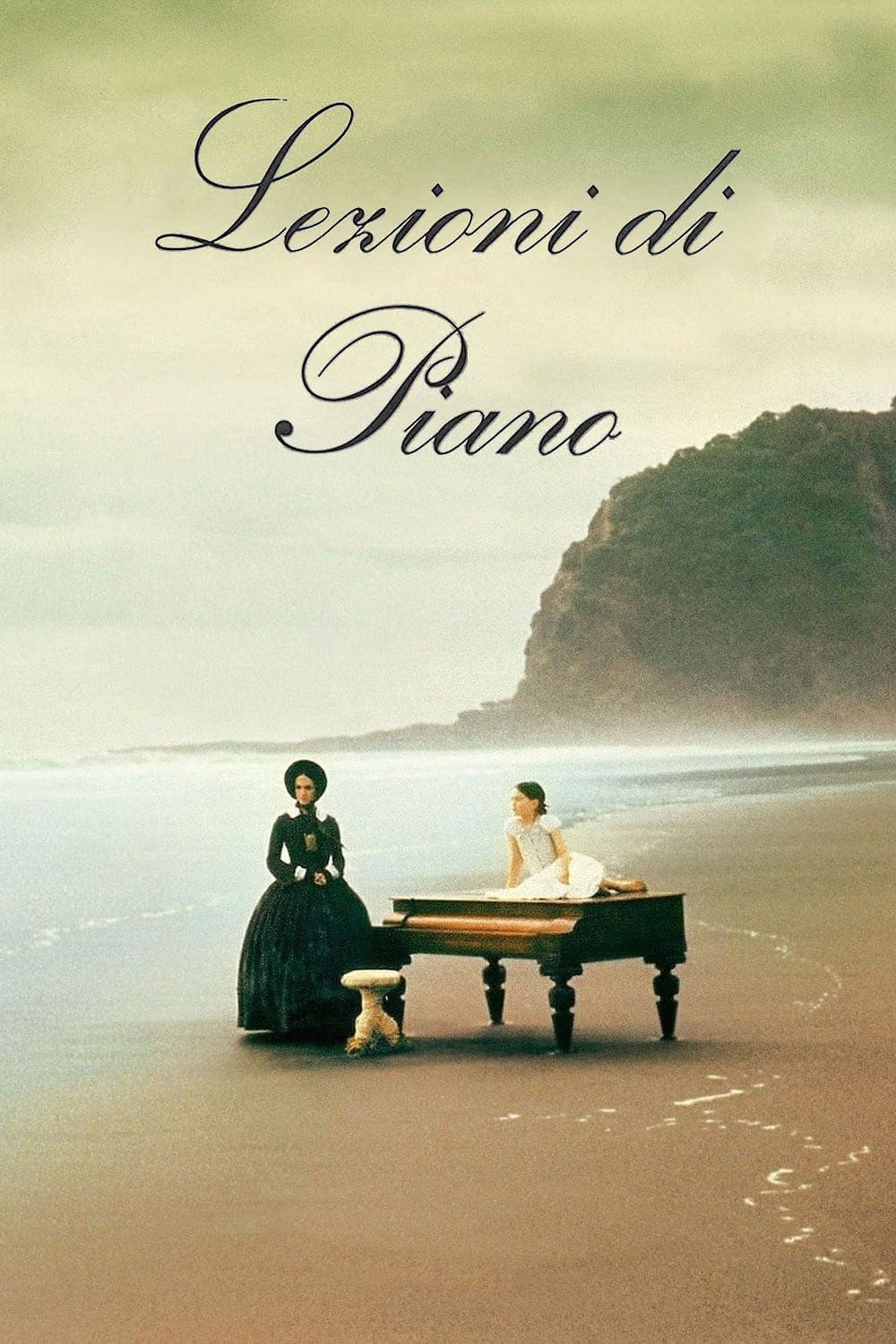 Poster di Lezioni di piano