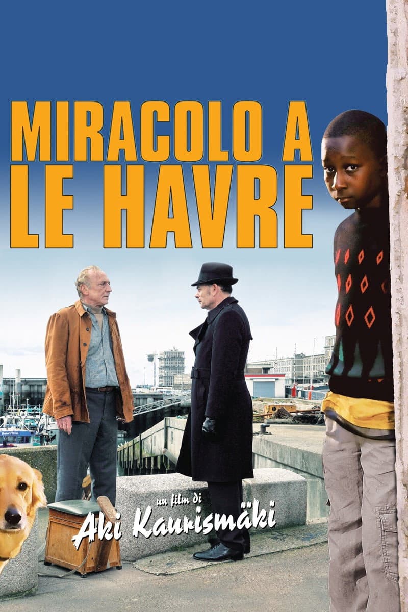 Poster di Miracolo a Le Havre