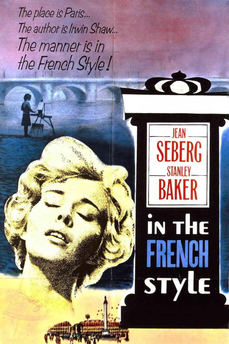 Poster di Amore alla francese