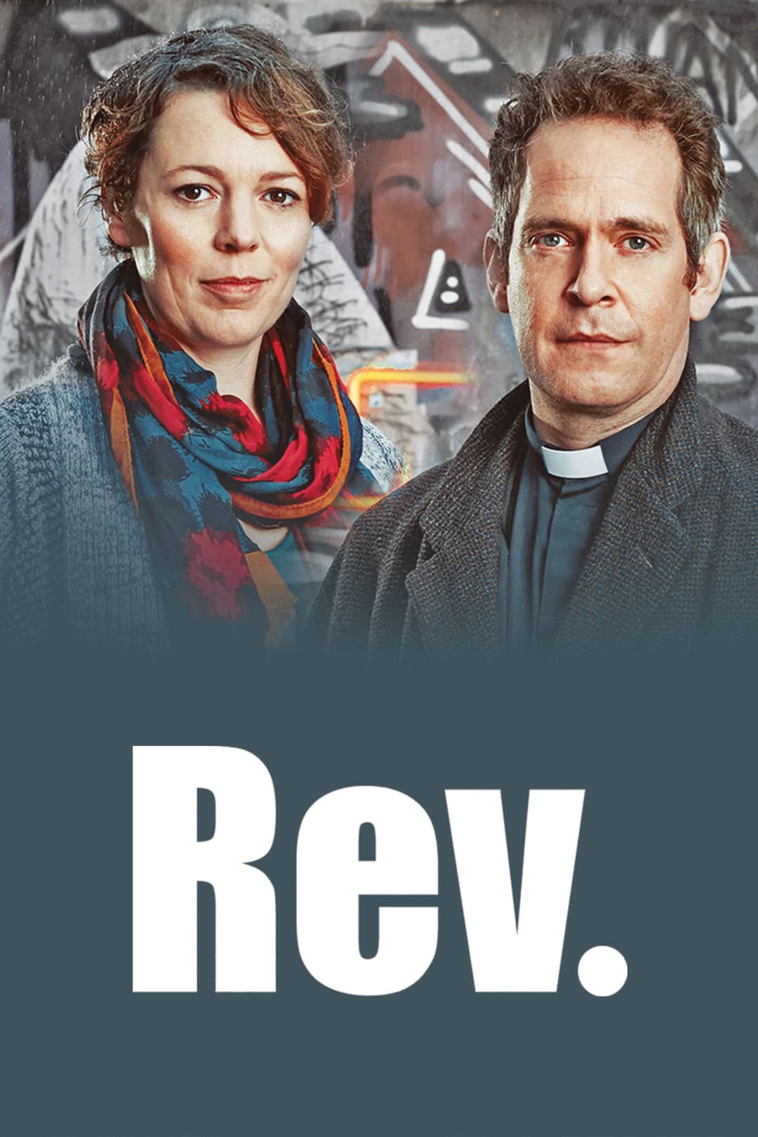 Poster di Rev.