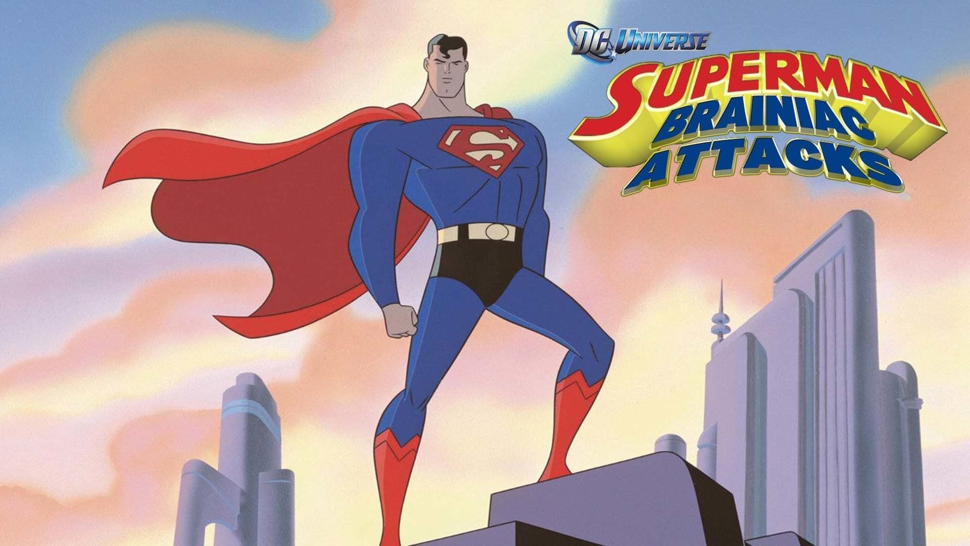 Superman: Brainiac Attacks - immagine