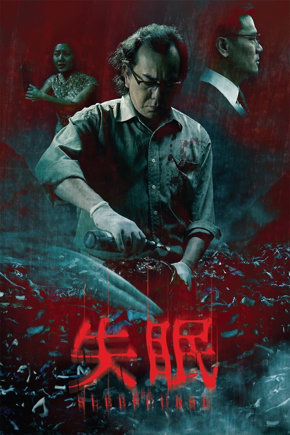 Poster di The Sleep Curse