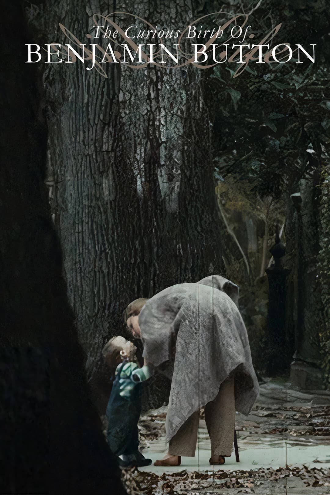 Poster di The Curious Birth of Benjamin Button