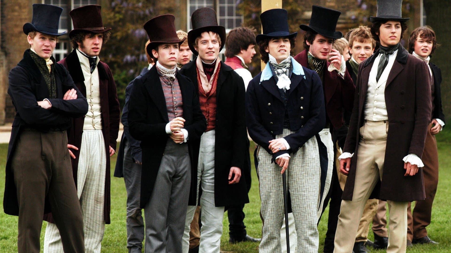 Tom Brown's Schooldays - immagine