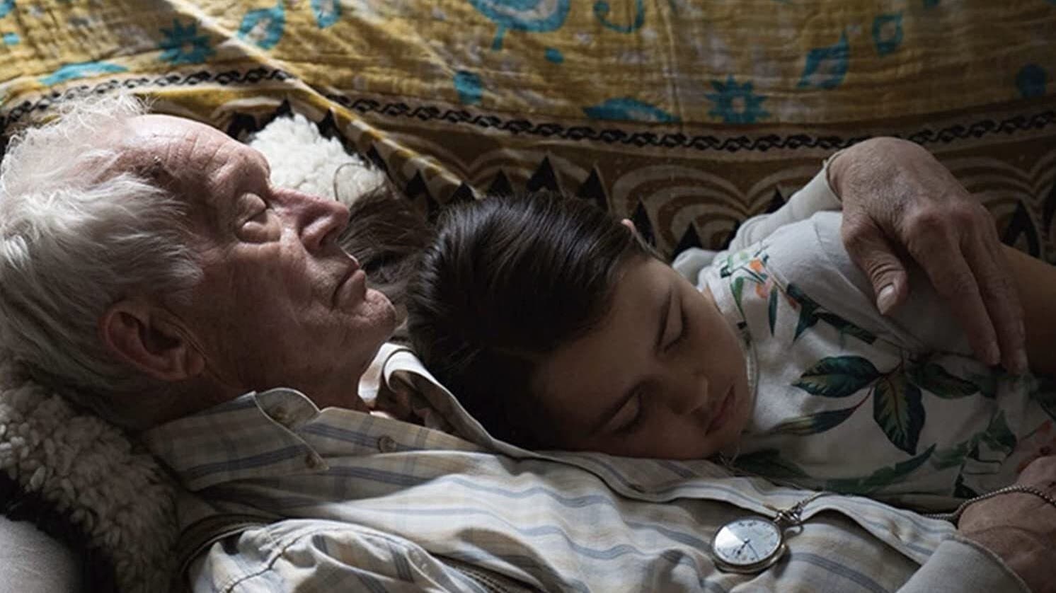 Falling - Storia di un padre - immagine