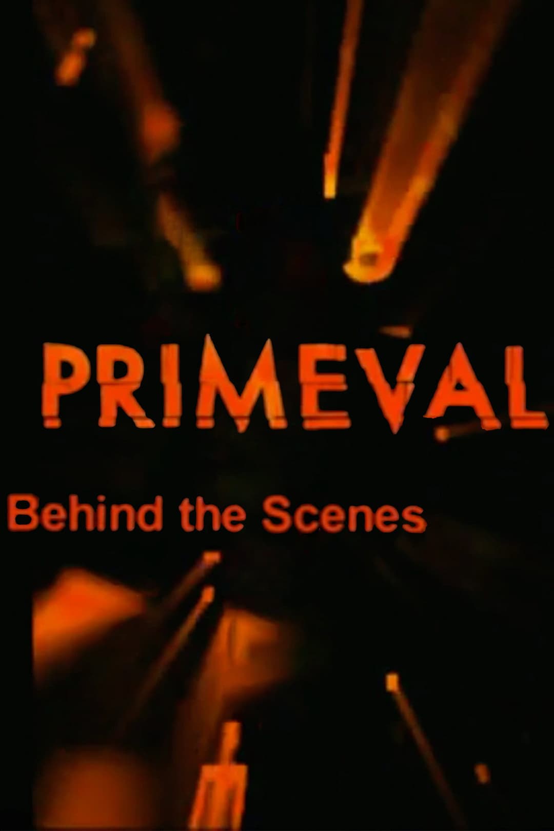 Poster di The Making of Primeval