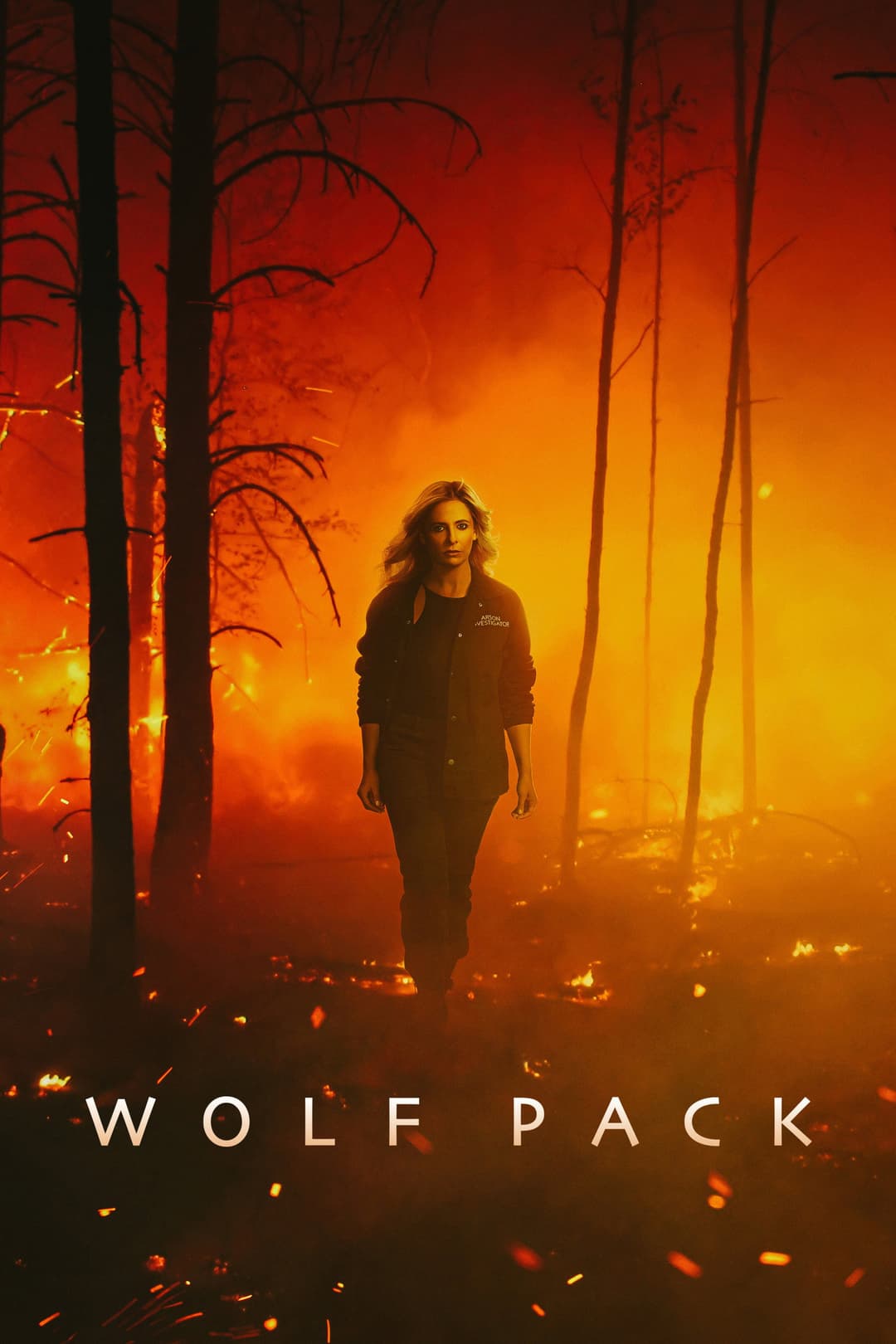 Poster di Wolf Pack