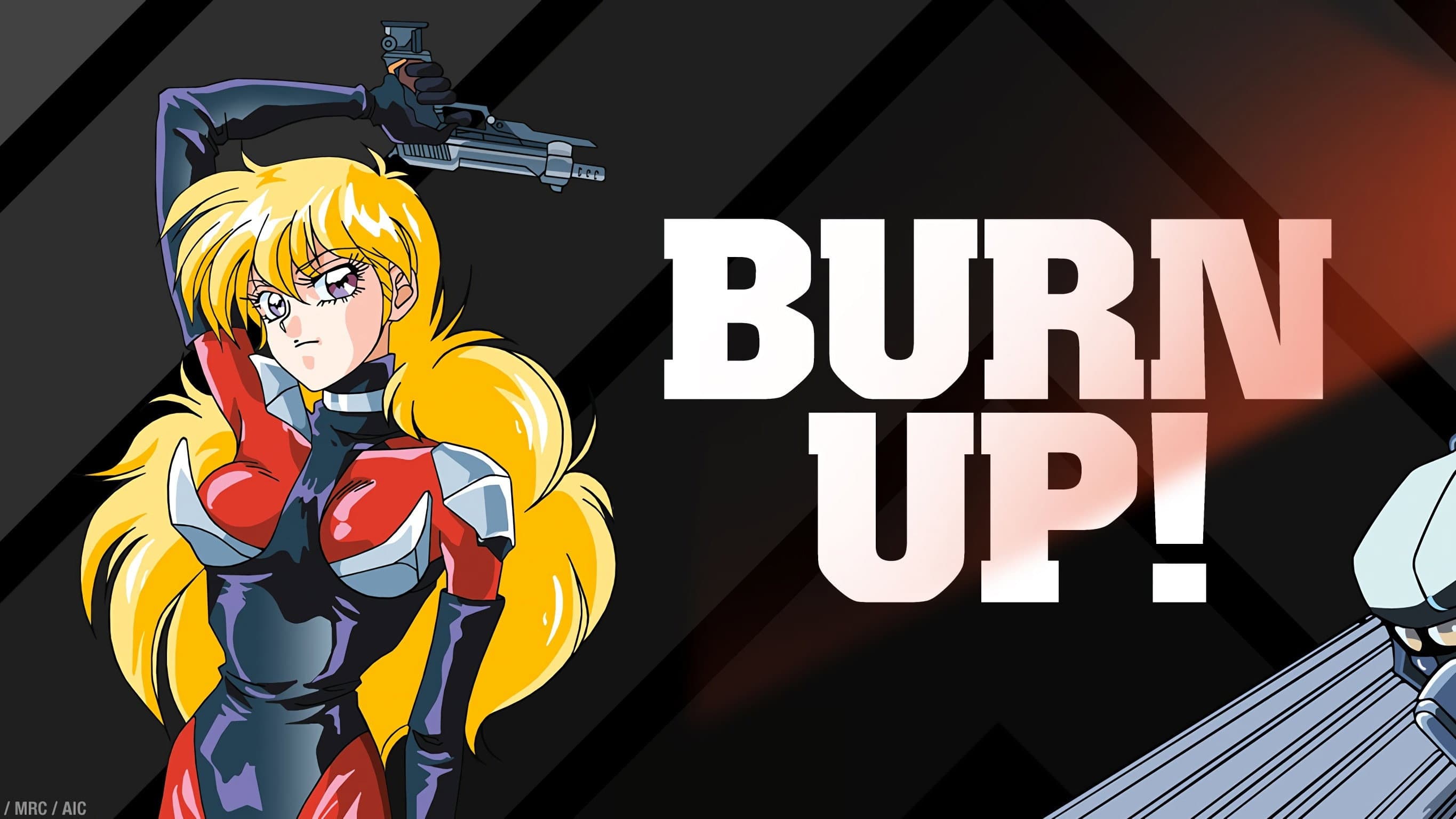 Burn-up! - immagine