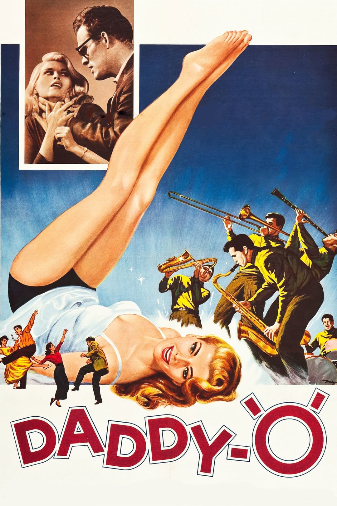 Poster di Daddy-O