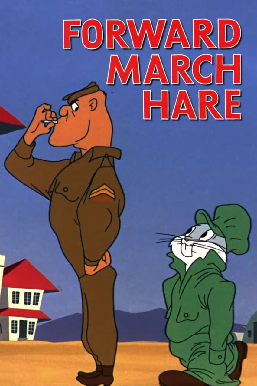 Poster di Un coniglio marmittone