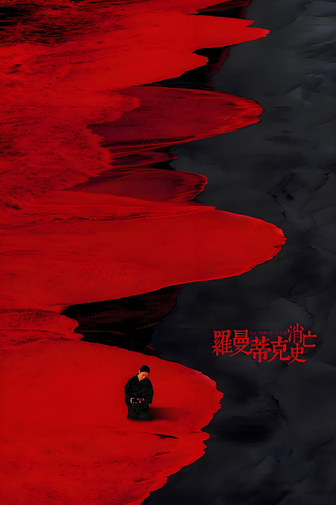 Poster di 罗曼蒂克消亡史