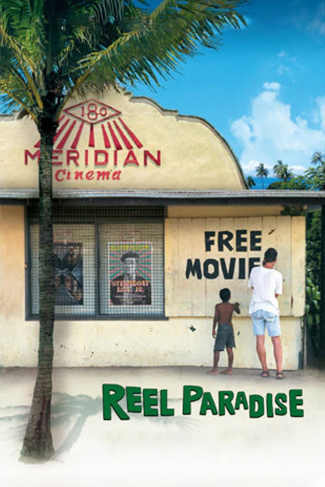 Poster di Reel Paradise