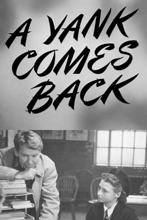 Poster di A Yank Comes Back