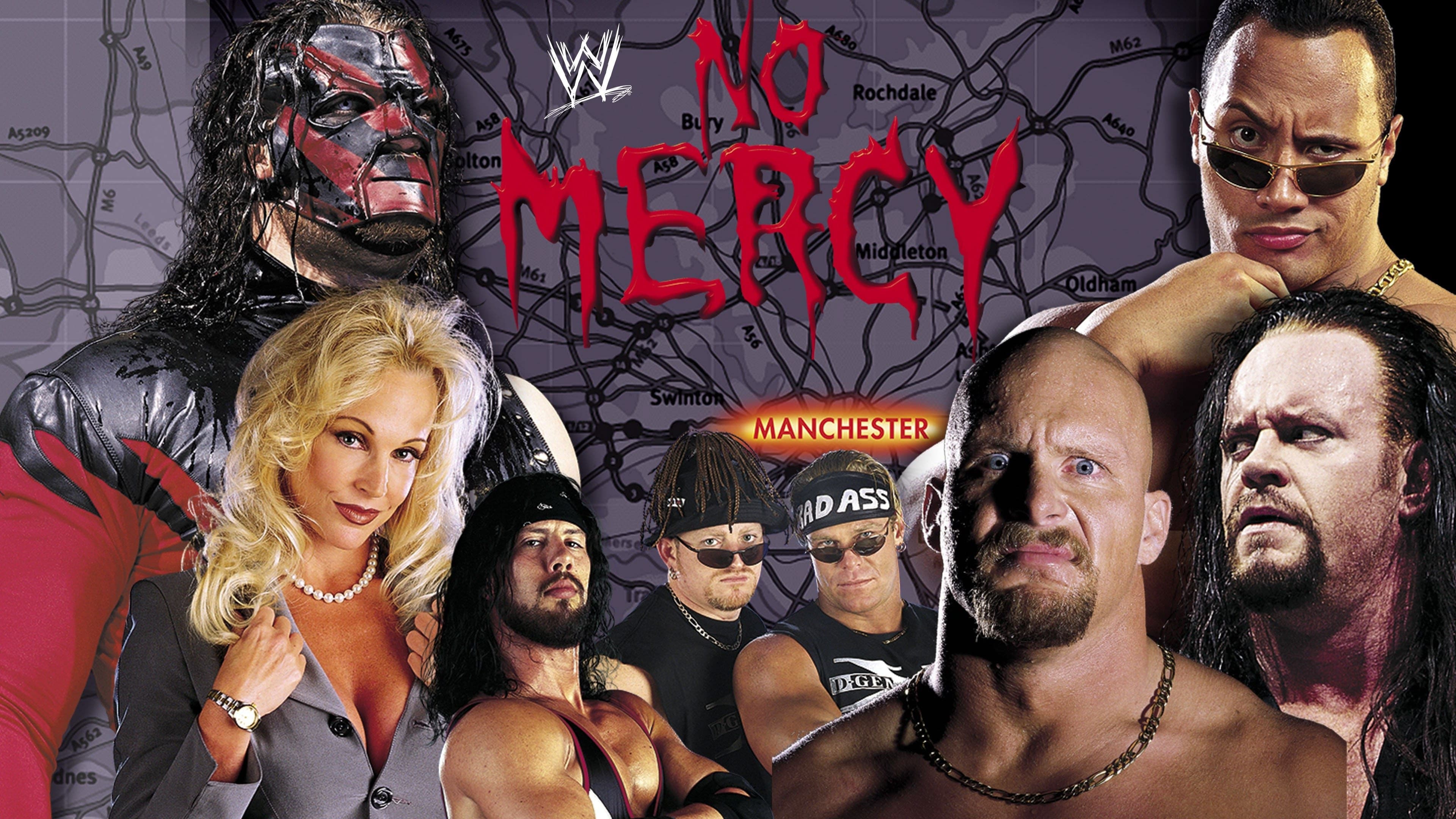WWE No Mercy (UK) 1999 - immagine