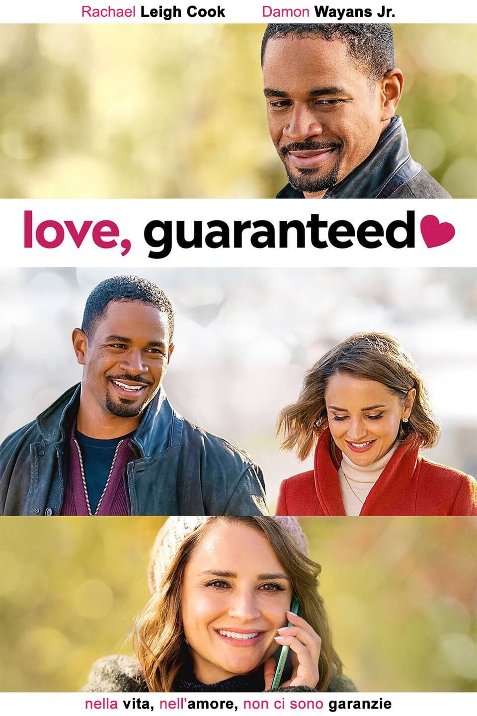 Poster di Love, Guaranteed