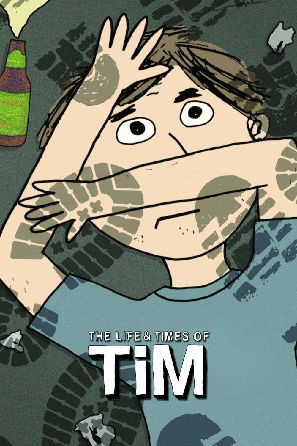 Poster di The Life & Times of Tim