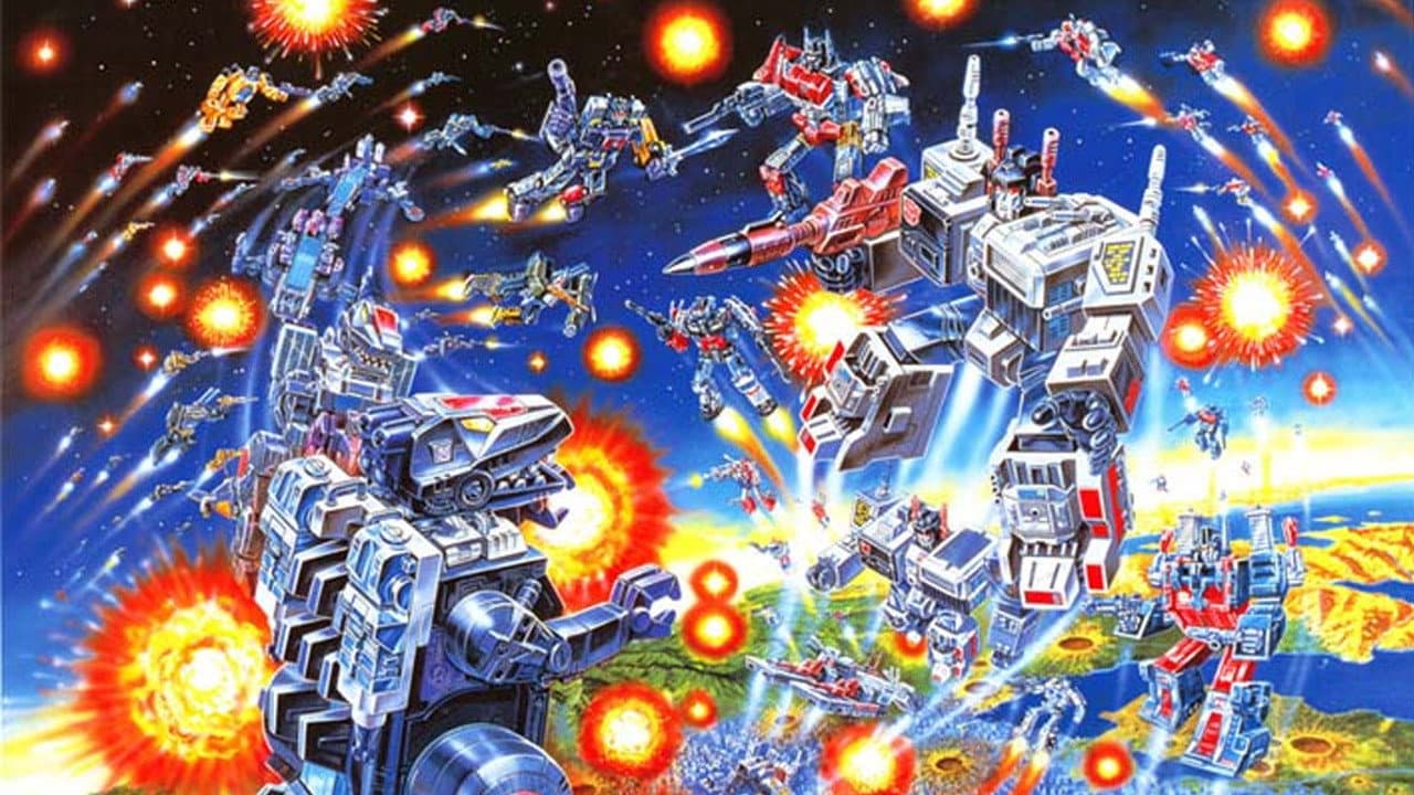 Transformers: Scramble City - immagine