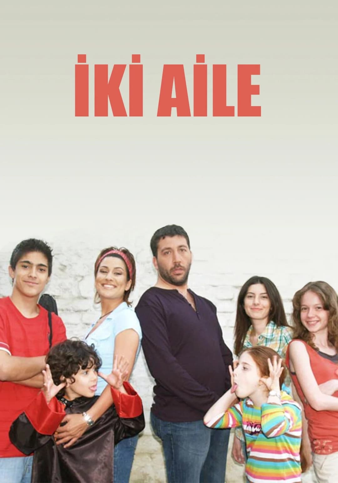 Poster di İki Aile
