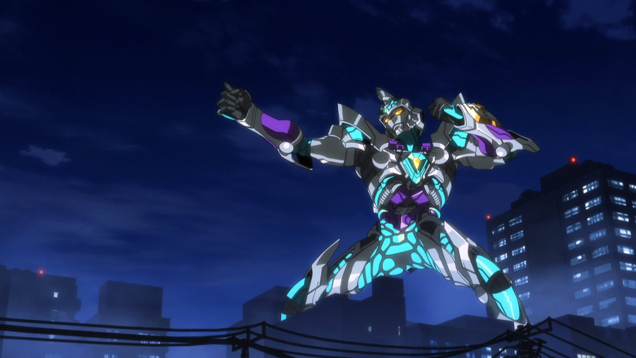 SSSS.GRIDMAN Movie - immagine
