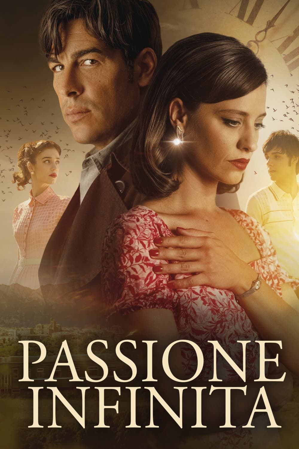 Poster di Passione infinita