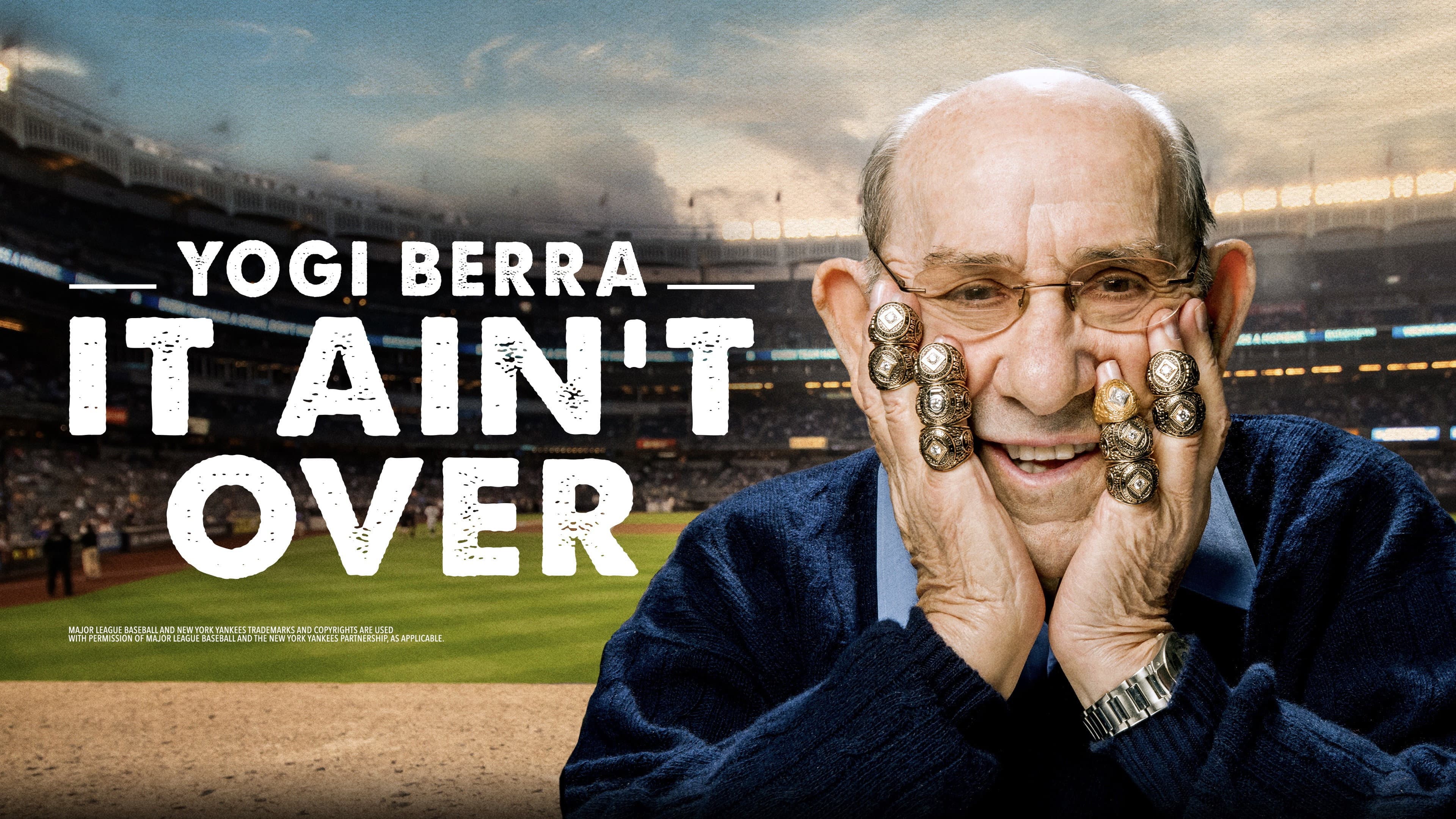 It Ain't Over - immagine