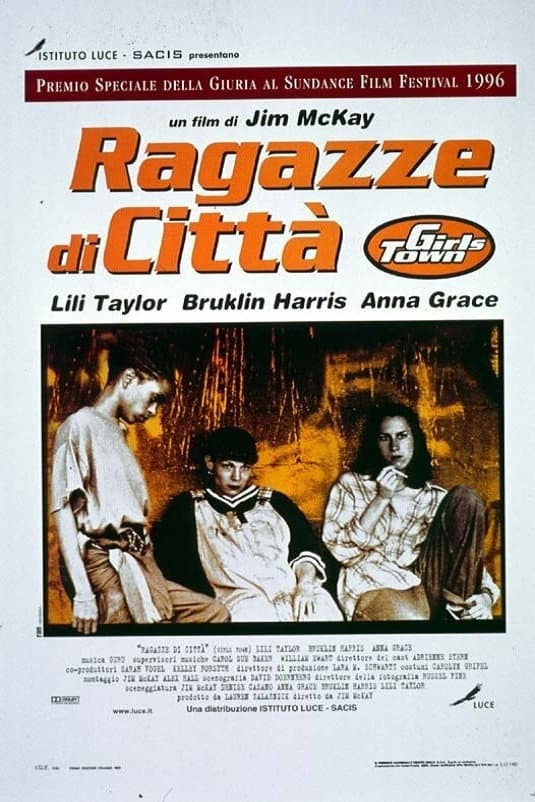 Poster di Ragazze di città