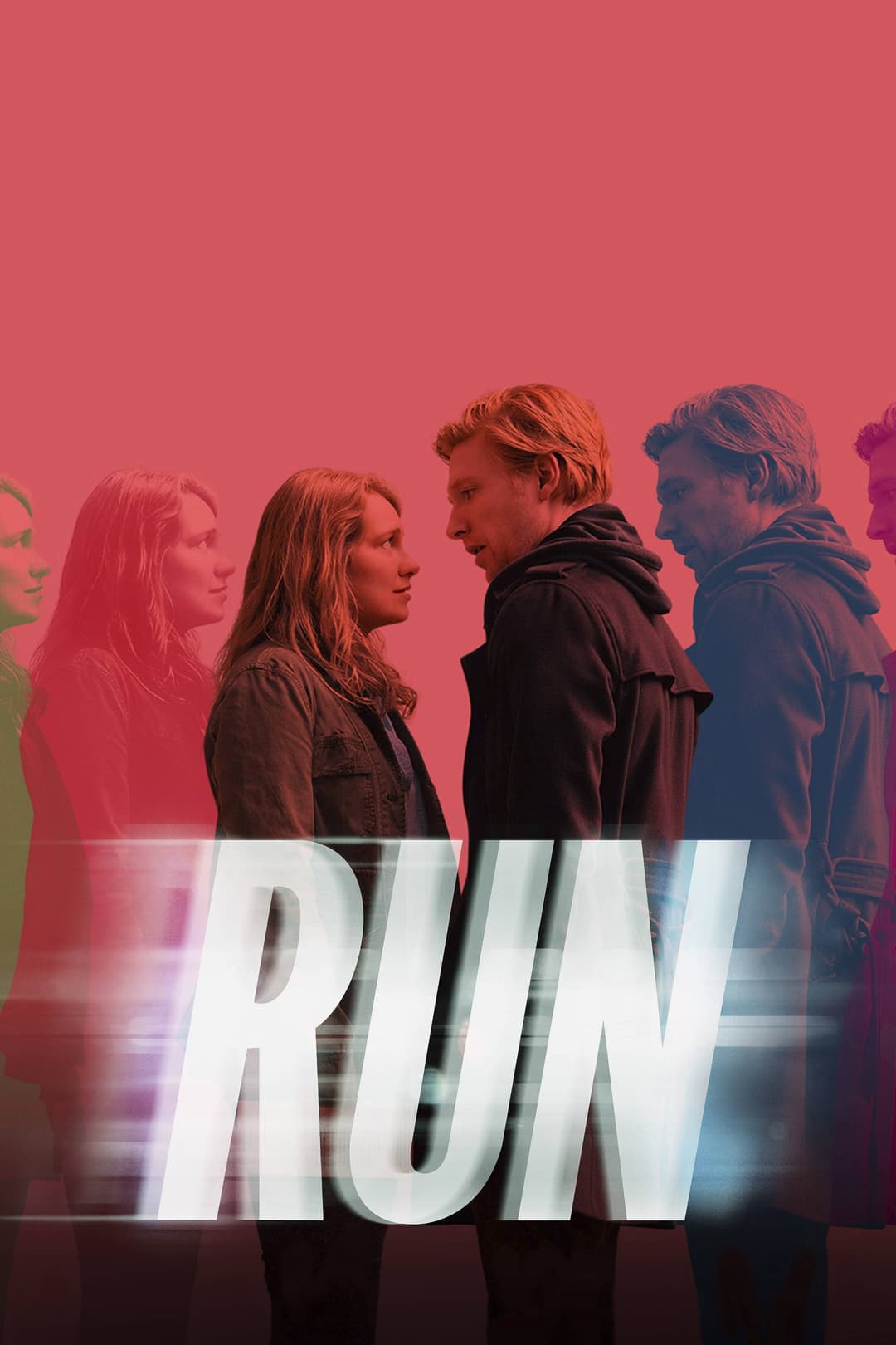 Poster di Run - Fuga d'amore
