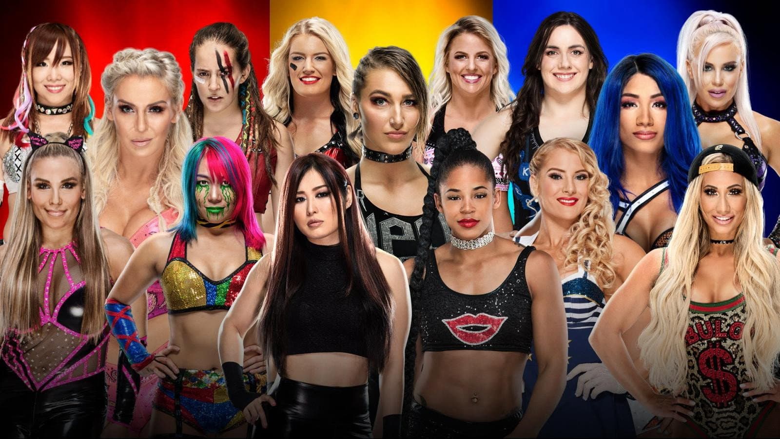 WWE Survivor Series 2019 - immagine