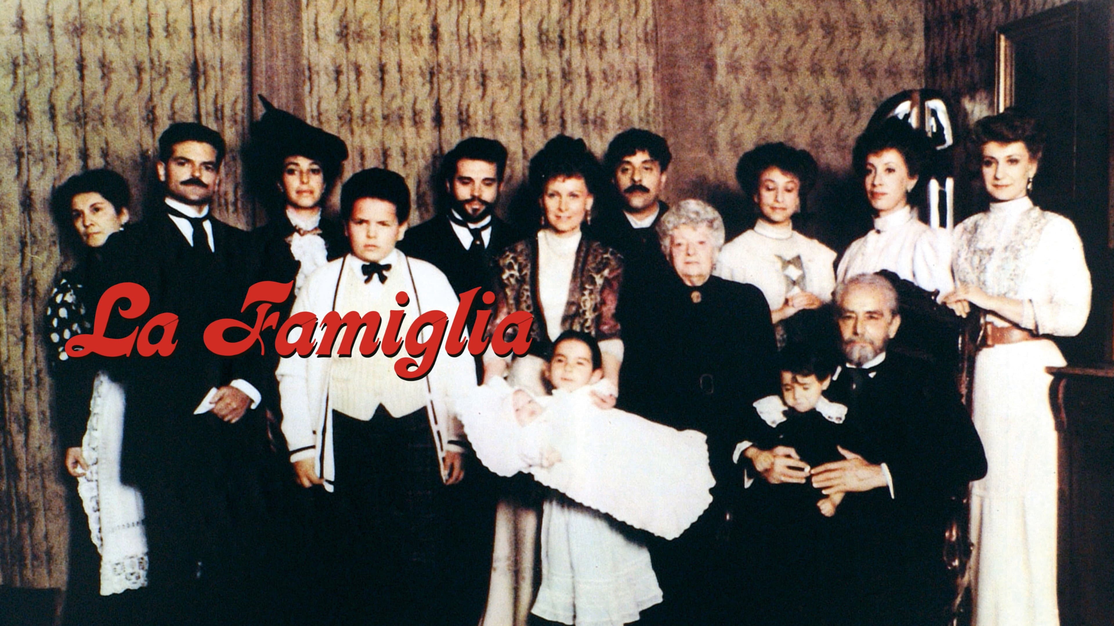 La famiglia - immagine