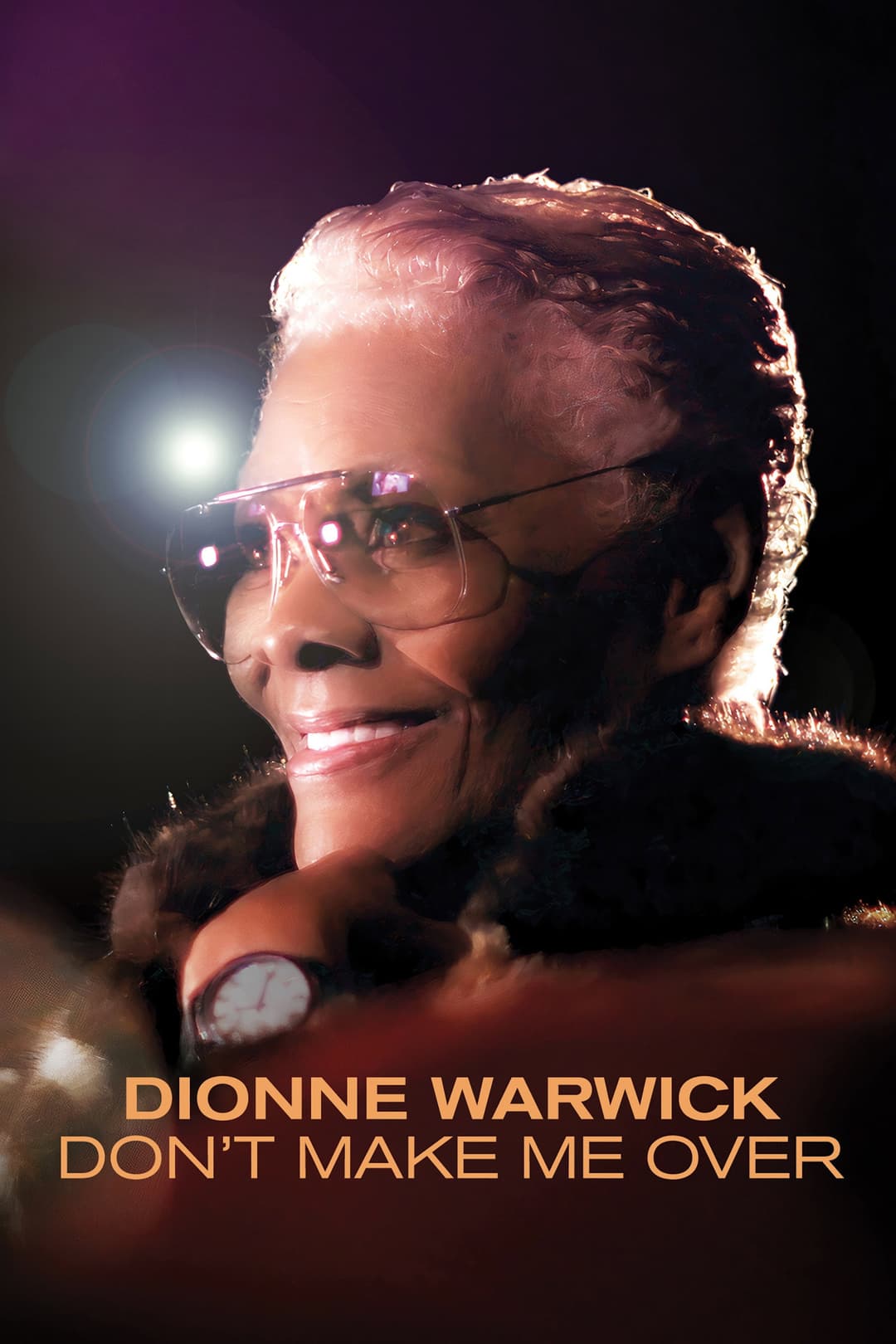 Poster di Dionne Warwick: Don't Make Me Over