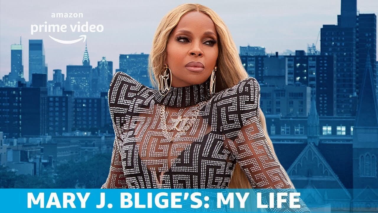 My Life - Mary J. Blige - immagine