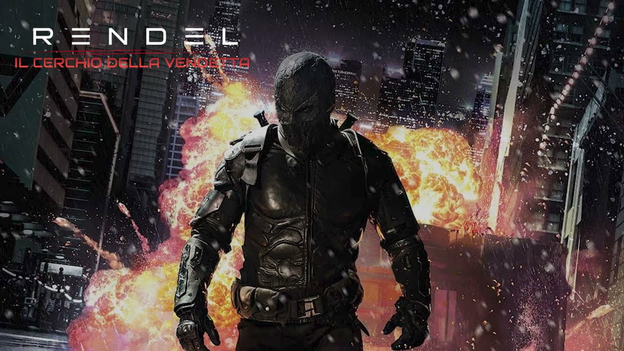 Rendel - Il cerchio della vendetta - immagine