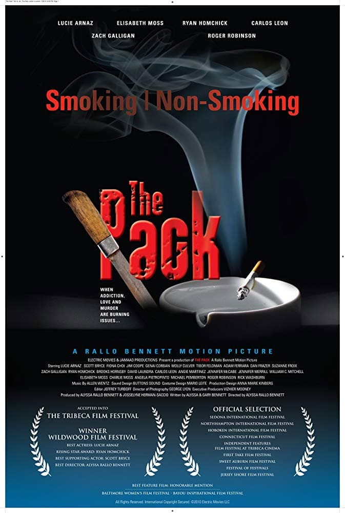 Poster di The Pack