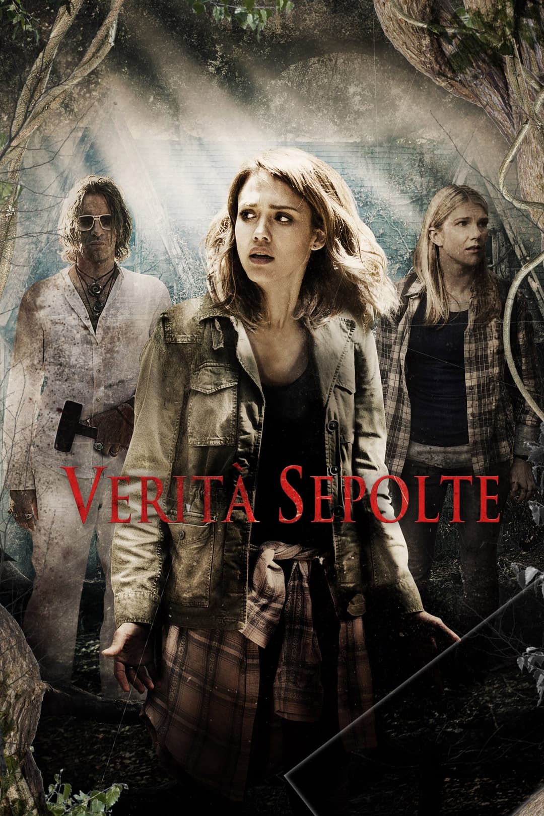 Poster di Verità sepolte