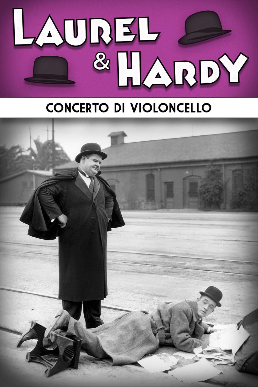 Poster di Concerto di violoncello