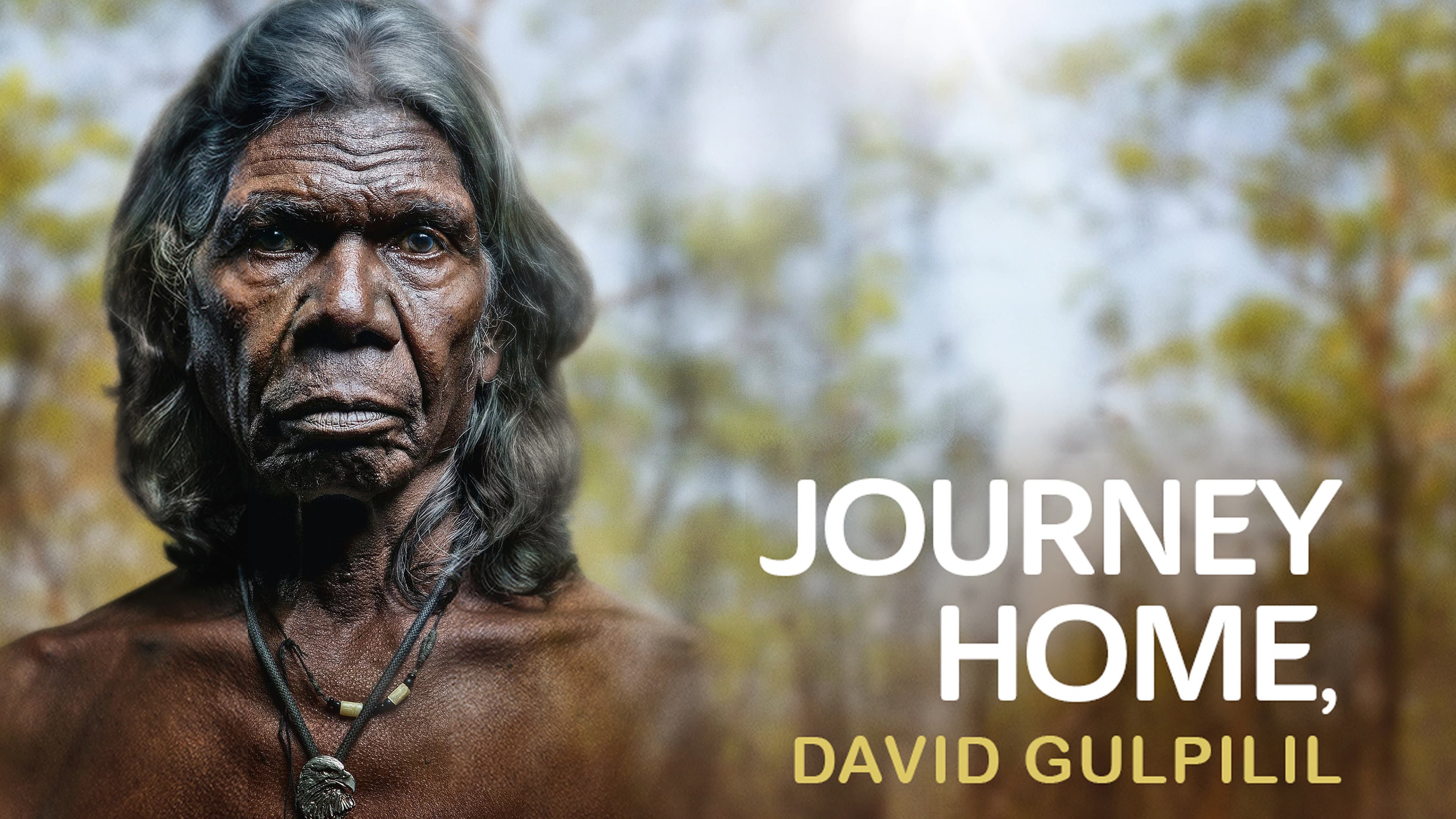 Journey Home, David Gulpilil - immagine