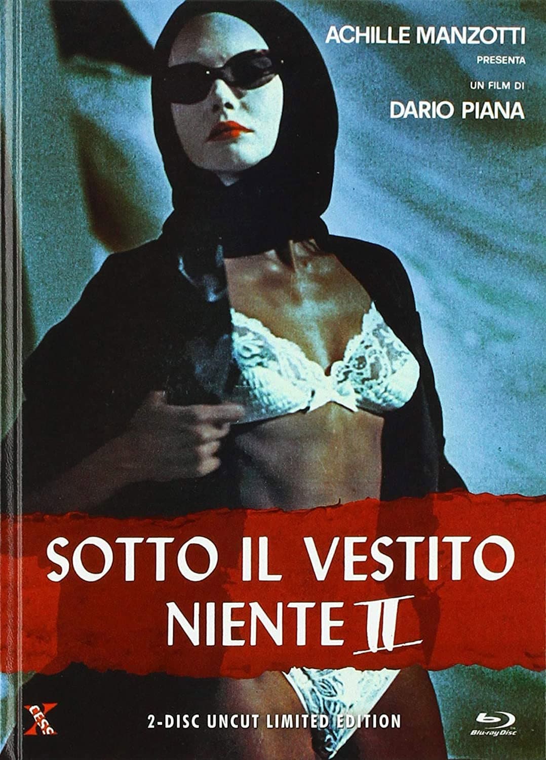 Poster di Sotto il vestito niente II