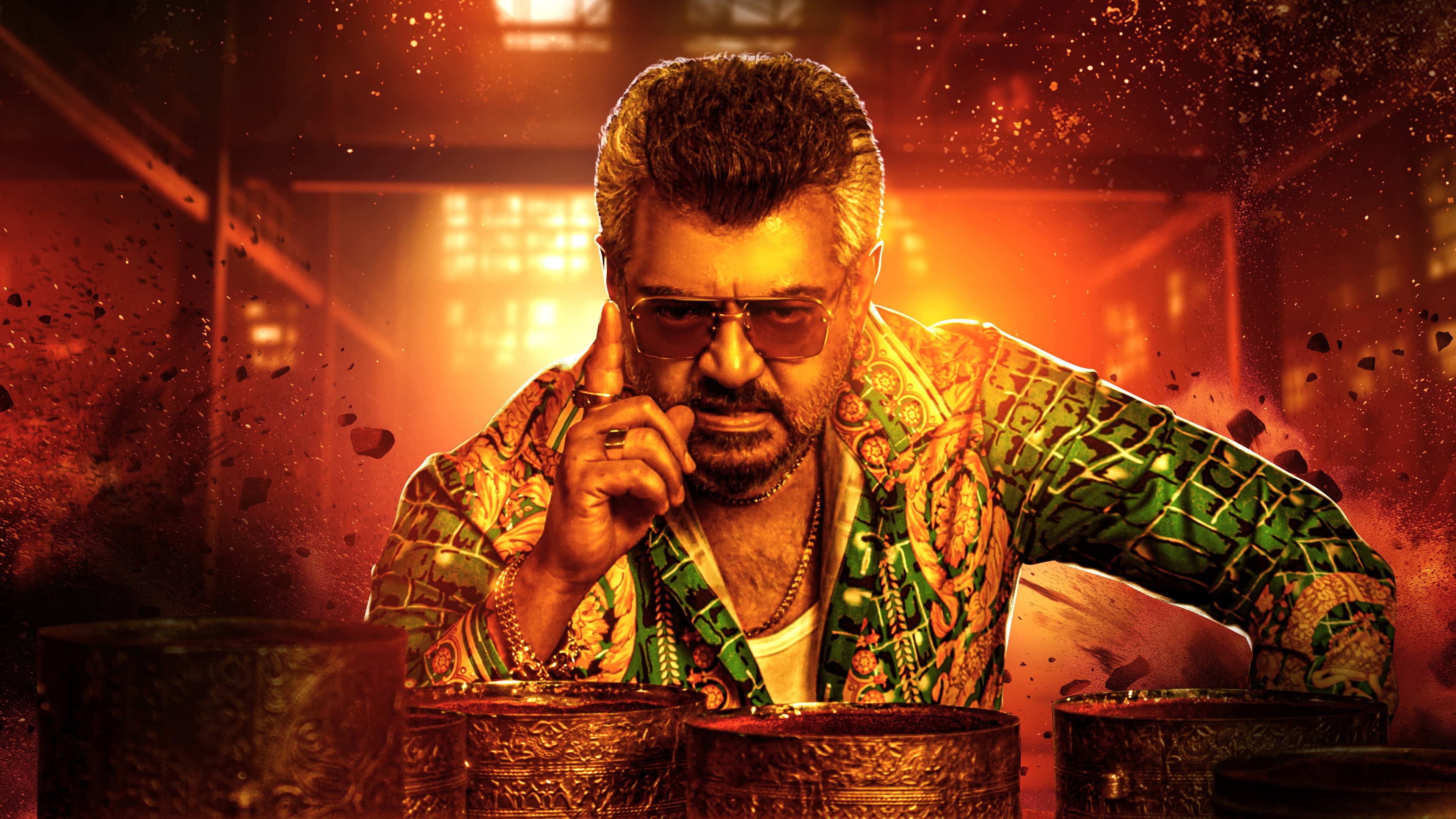 குட் பேட் அக்லி - immagine